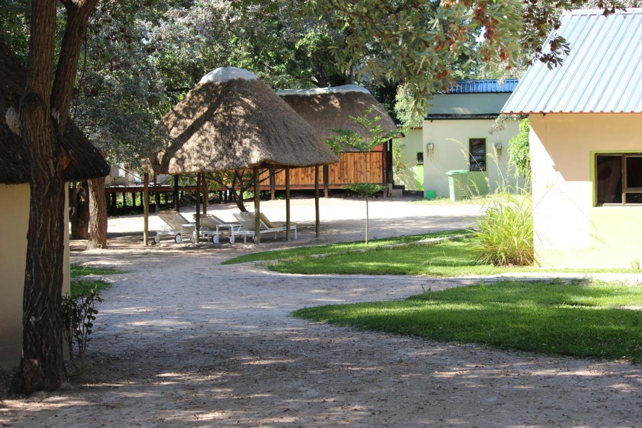 Juda Haus Lodge Katima Mulilo 外观 照片
